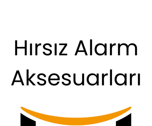 Hırsız Alarm Aksesuarları